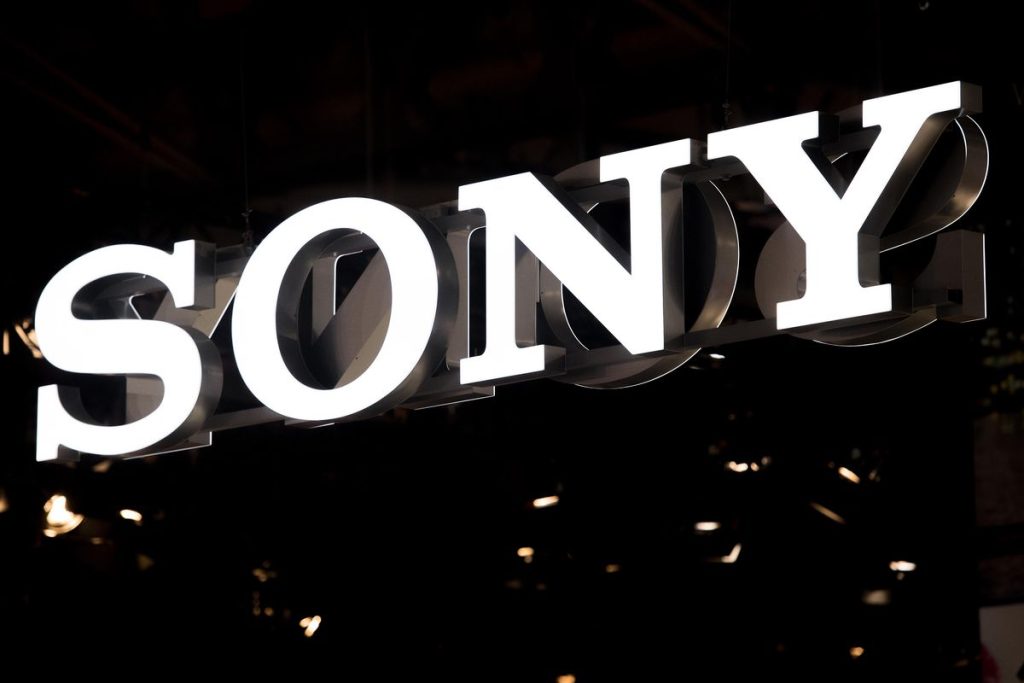 Sony logo