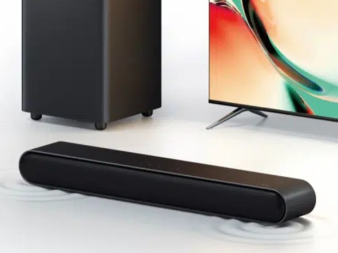 2023 Red Dot Design award-winning TCL S642W and S643W