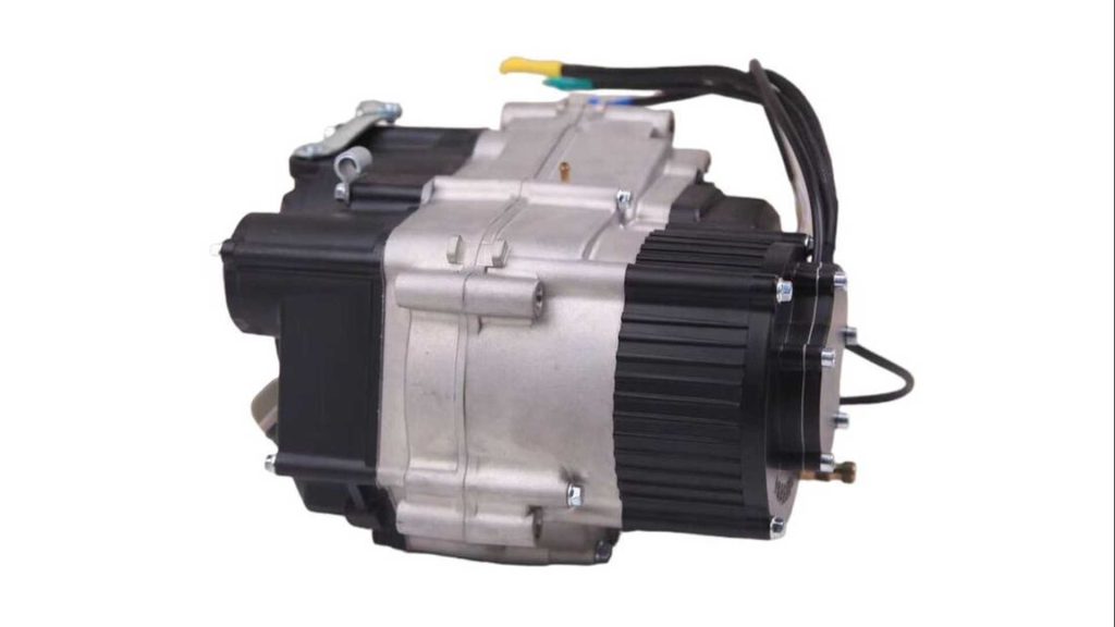 Trinity Panthera Electric Enduro