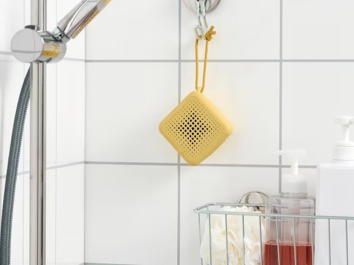 IKEA VAPPEBY Portable waterproof Bluetooth speaker