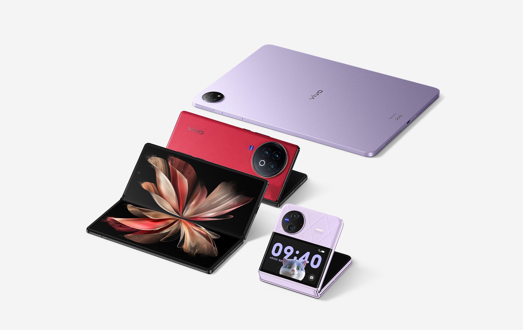 Here’s how to watch Vivo X2 Fold 2, Vivo X Flip, and Vivo Pad 2 launch ...
