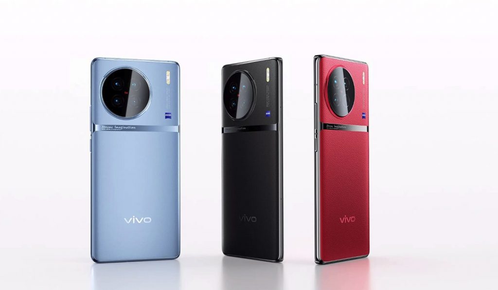 Vivo recently unveiled its latest flagship phone - the X100 Pro in China.