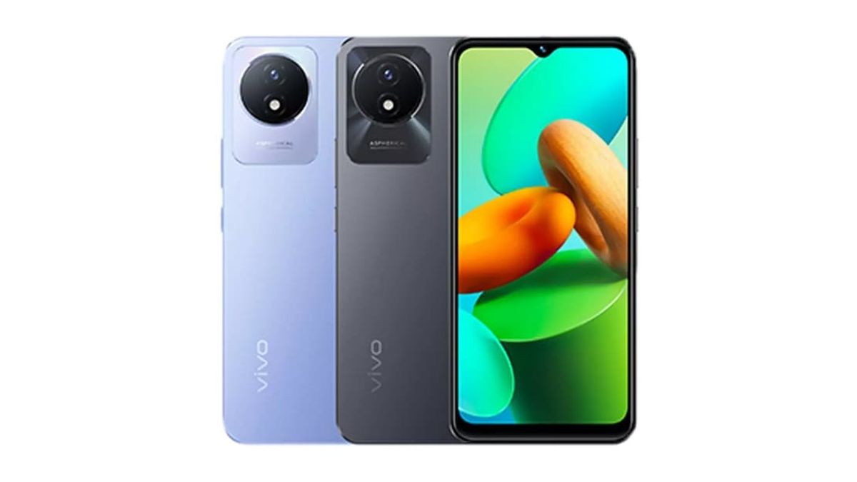 Vivo Y02A launched with Helio P35, 5,000mAh battery - Gizmochina