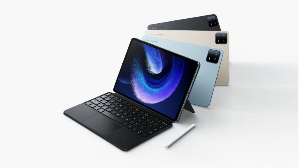 Xiaoim Pad 6 series April 18 launch-