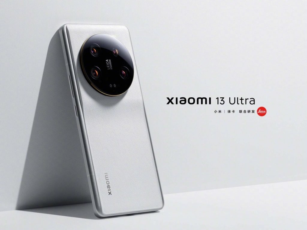 Xiaomi 13 Ultra finally makes its much-awaited global debut - GadgetMatch