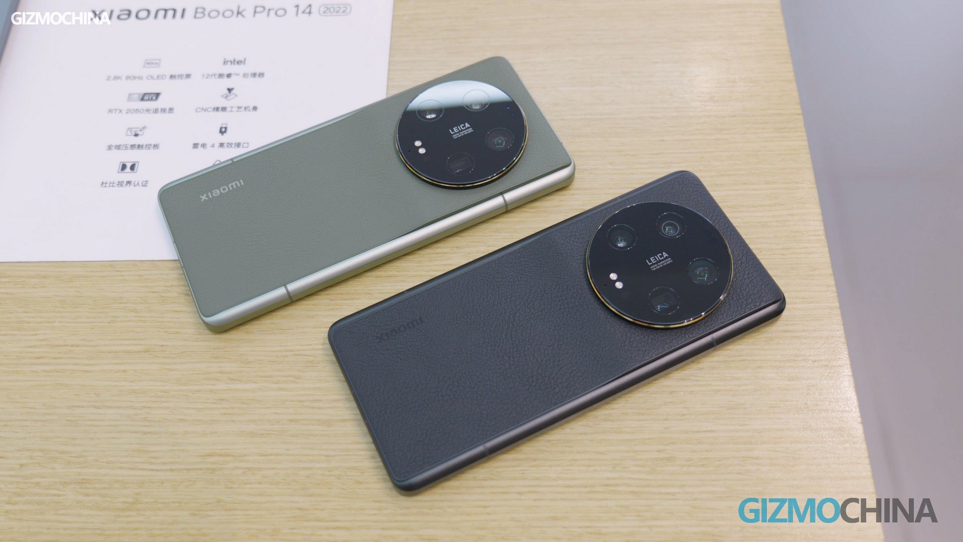 Xiaomi 13 Ultra Unboxing And Hands On Wow A Camera Able To Make A Call