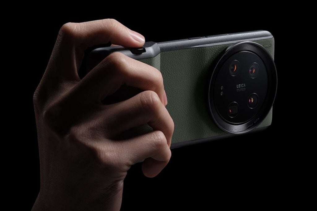 Xiaomi 13 Ultra Wireless Camera Handle