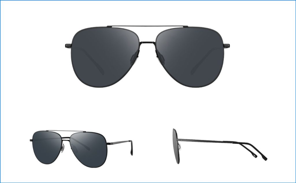 Mijia Nylon Polarized Sunglasses