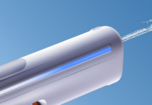 Xiaomi MIJIA Pulse Water Gun featuring three launch modes, USB-C fast charging released MIJIA Pulse Water Gun