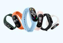 Xiaomi Smart Band 7 NFC goes global almost a year after its release in China Xiaomi Smart Band 7 NFC