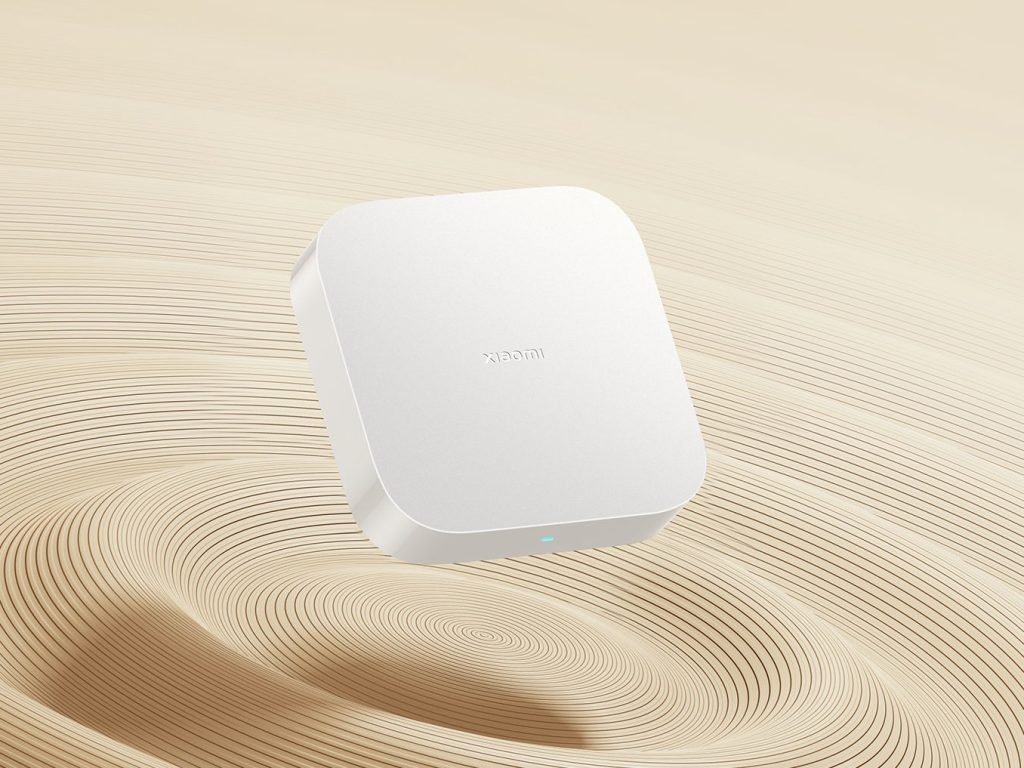 Xiaomi Smart Home Hub 2 with Bluetooth, Bluetooth Mesh, and ZigBee ...