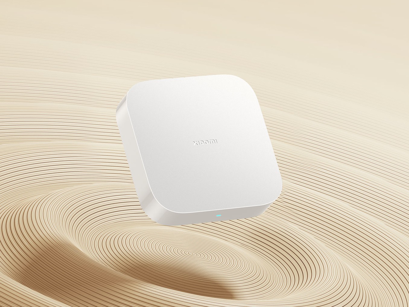 Xiaomi Smart Home Hub 2 with Bluetooth, Bluetooth Mesh, and ZigBee ...