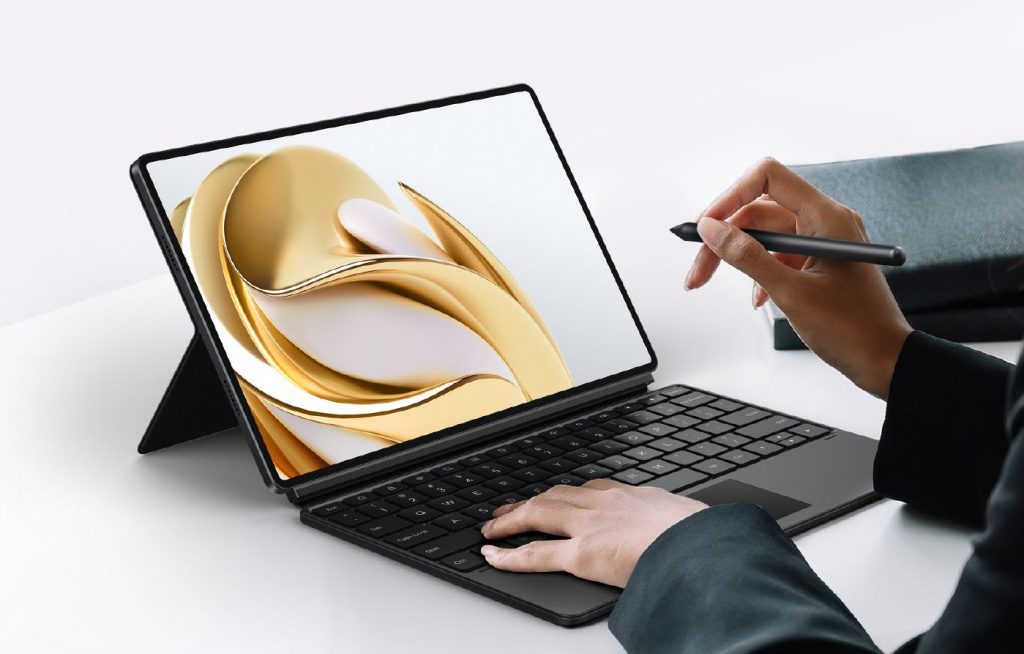 ZTE Axon Pad 5G launched as world’s first tablet with Snapdragon 8 Plus Gen 1 tablet, dual 5G