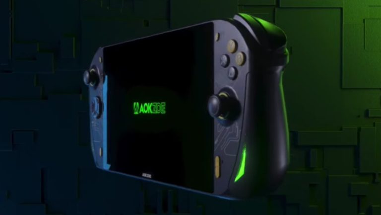 AOKZOE A1 Pro & A2 handheld consoles teased, coming soon with Ryzen ...