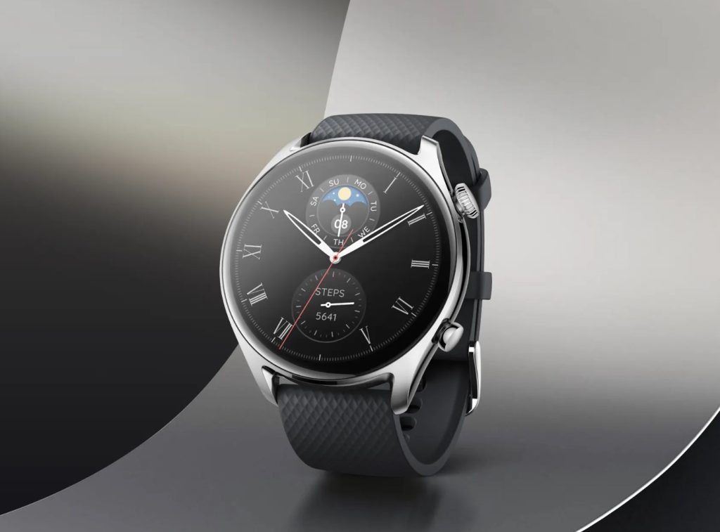Amazfit GTR 4 Limited Edition arrives with wireless charging support, body  temperature sensor & more! - Gizmochina