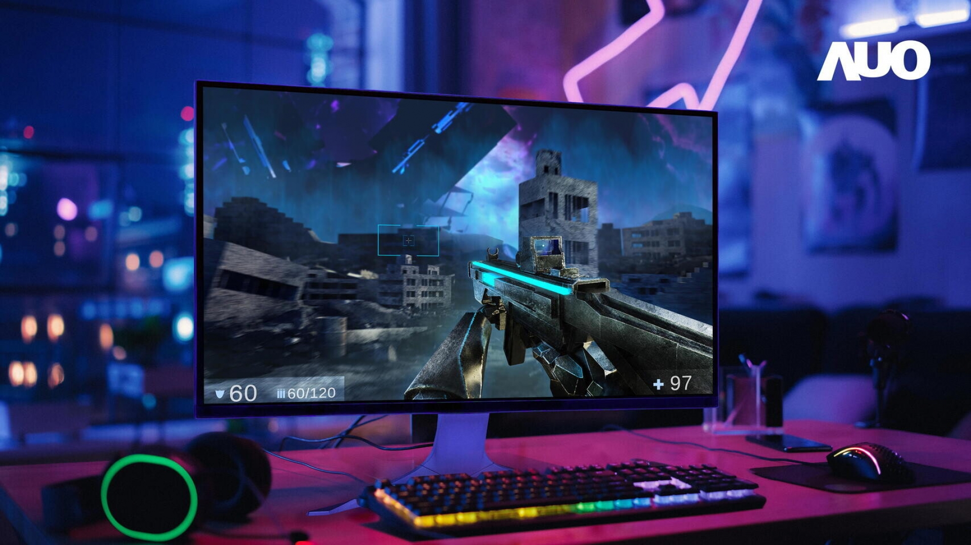 144Hz is Completely Outdated! The First 4K 240Hz Gaming Monitor