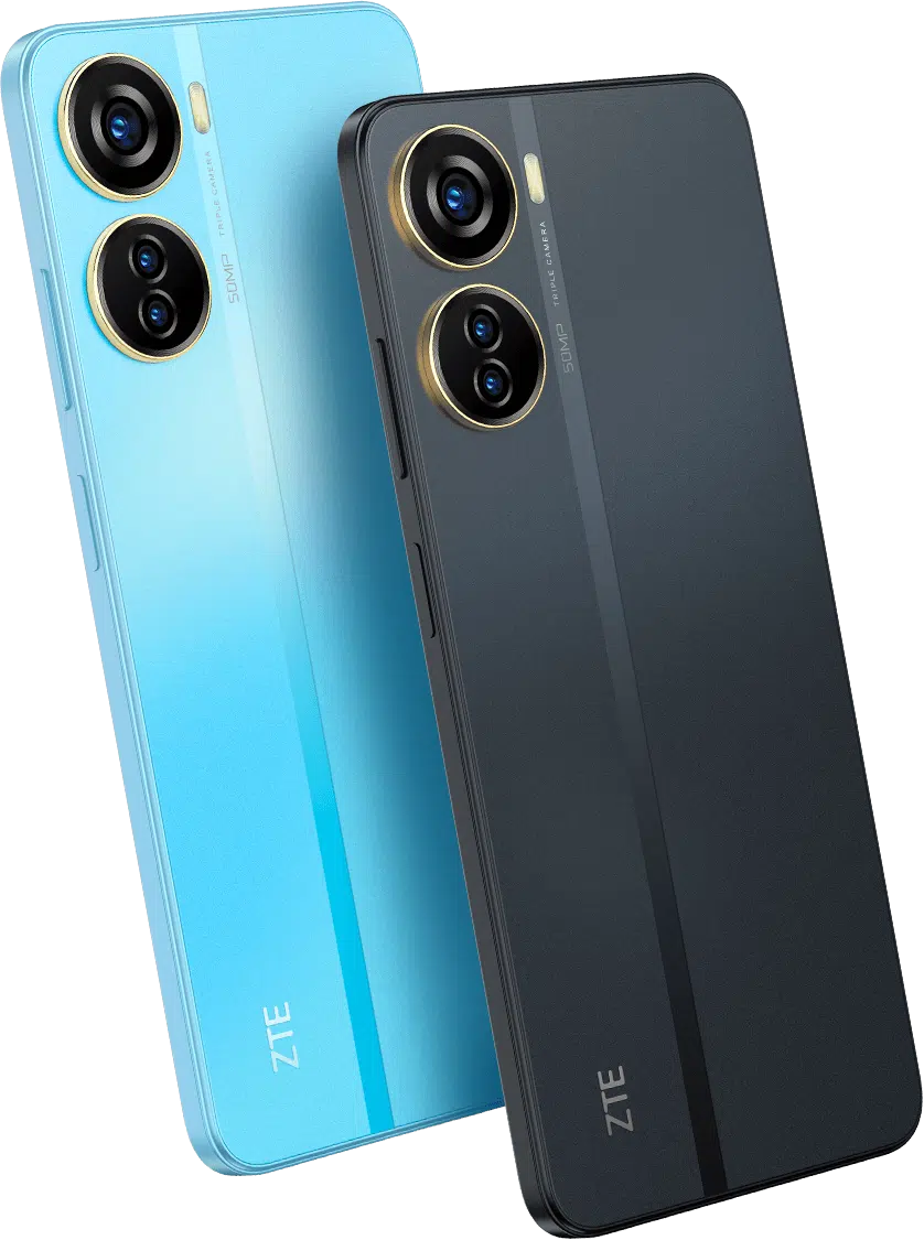 ZTE Axon 40 Lite Brings 50MP Camera and Fast Charging for 221