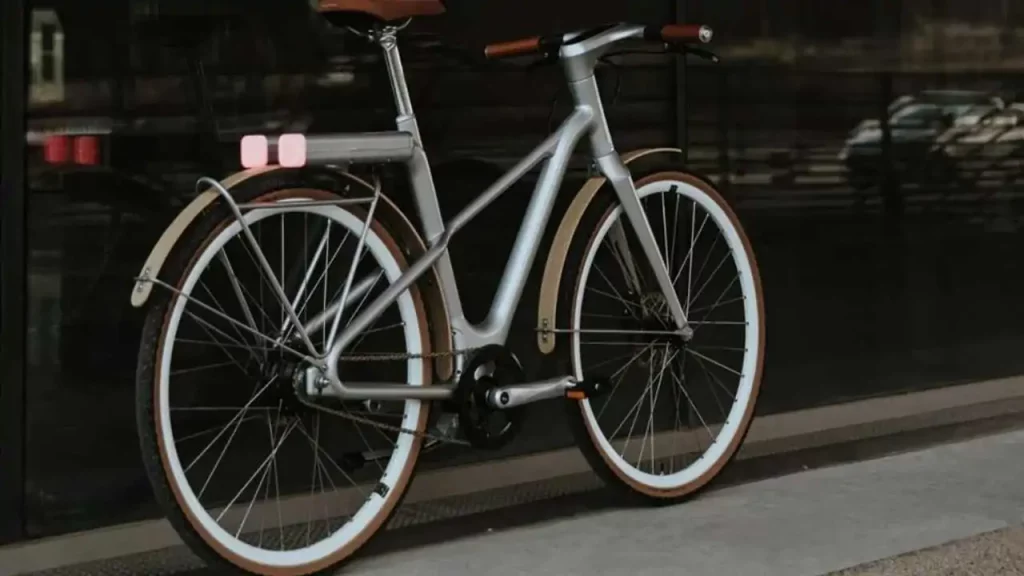 Angell S Rapide Commute e-bike