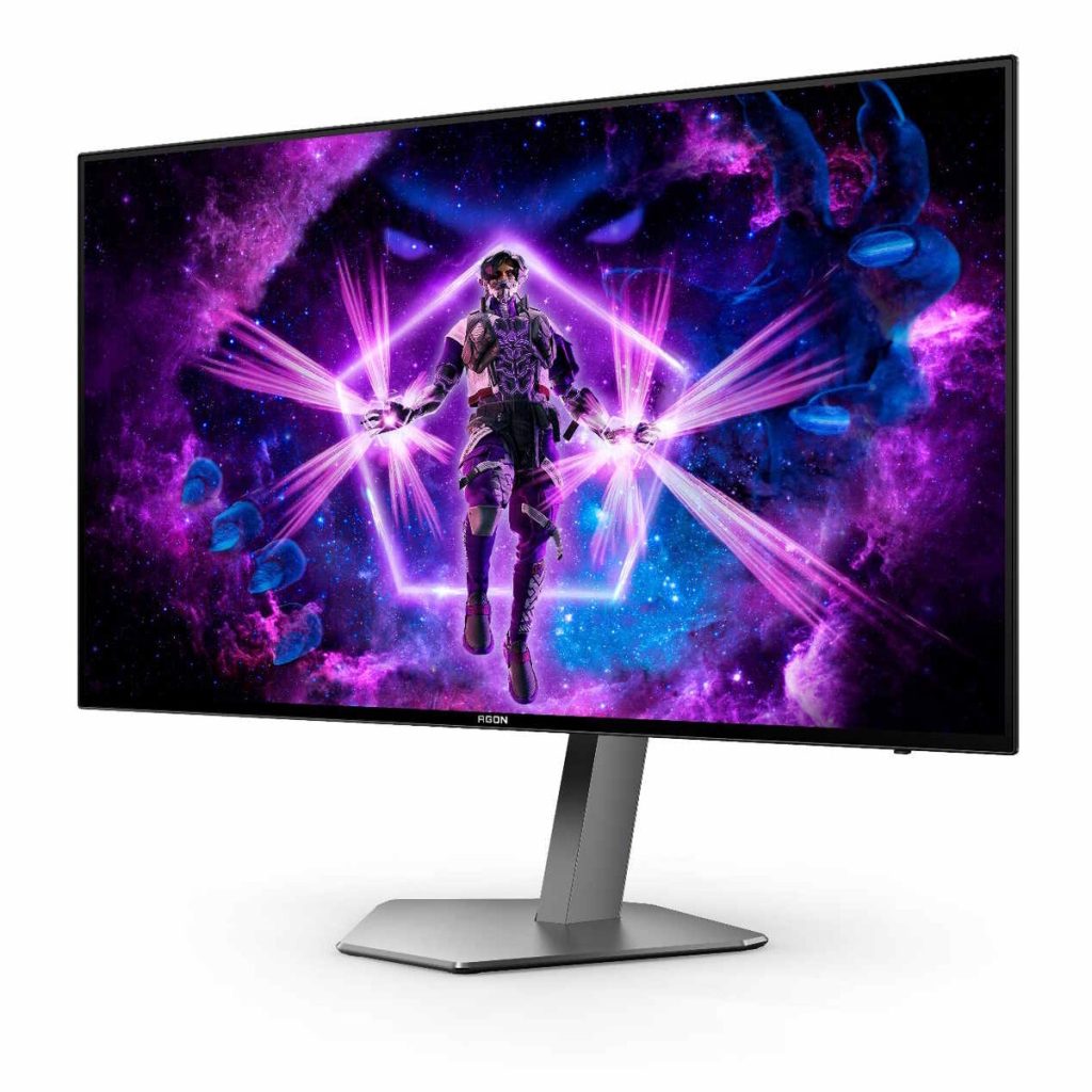AOC AGON Pro AG276QZD 2K OLED gaming monitor with 240Hz refresh