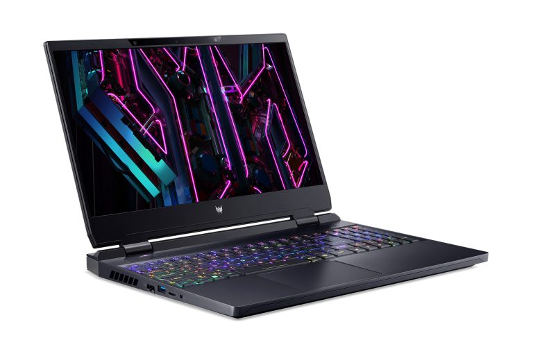 Acer Predator Helios 3D 15 SpatialLabs Edition with cutting-edge ...