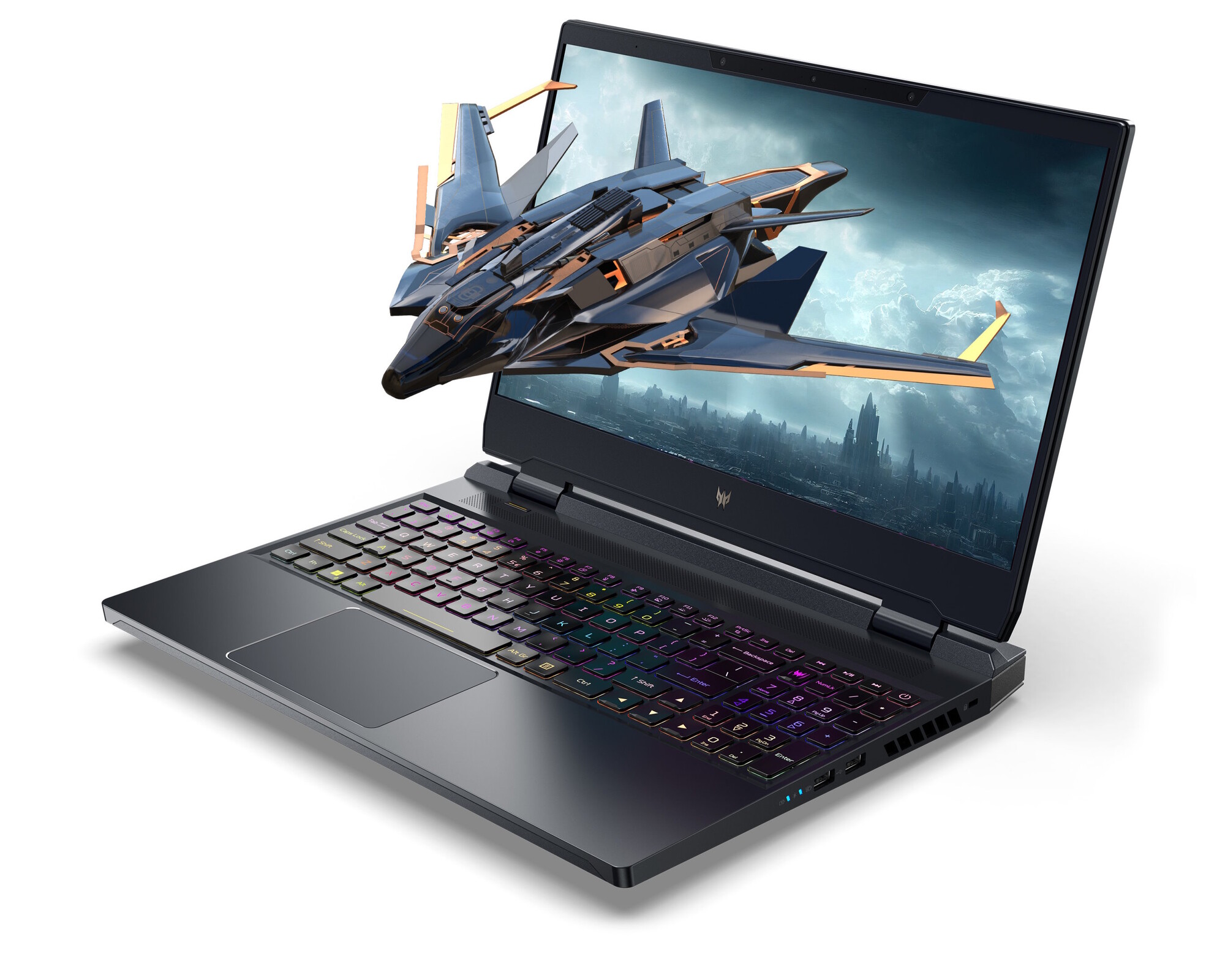 Acer Predator Helios 3D 15 SpatialLabs Edition with cutting-edge ...