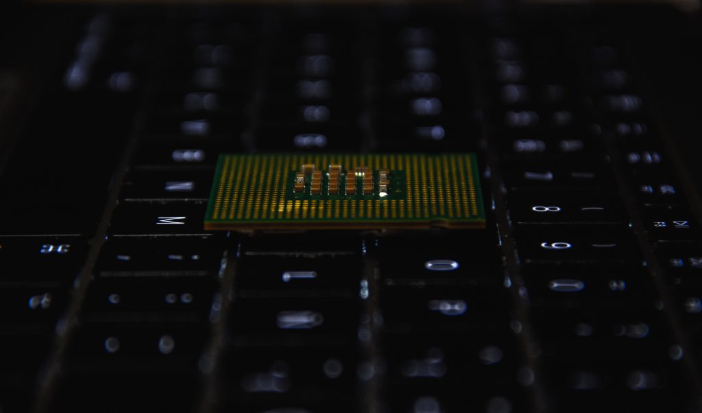 Quantum computing