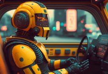 Didi Introduces “Didi Neuron”: A RoboTaxi Concept with Robotic Arms Robotaxi