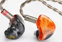 Experience next-level sound quality with DUNU’s SA6 MKII wired headphones, priced at $579