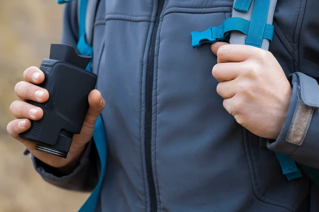 Douvox Ultra Monocular Camera