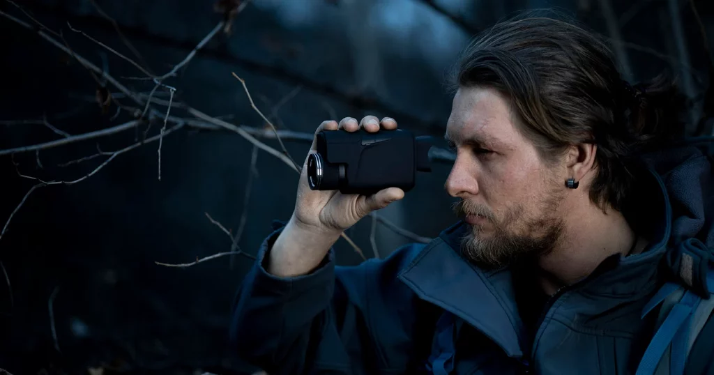 Douvox Ultra Monocular Camera