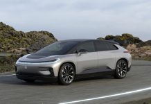 Faraday Future FF 91 EV will finally hit mass production after 9 years this month Faraday Future