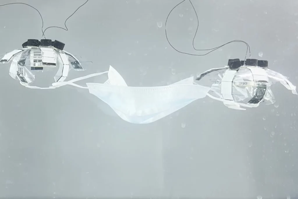 Robotic Jellyfish