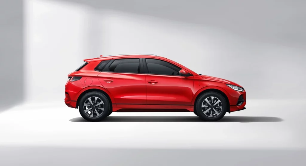 Affordable Electric Vehicle 2023 BYD e2 Launches for $15,000 USD ...