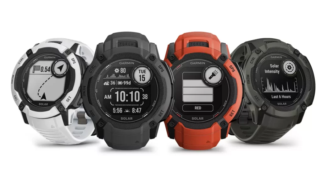 Garmin Instinct 2X Solar 