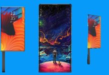 Hisense Patents a Dual-Screen Smartphone with Front and Rear Displays Hisense Smartphone patent