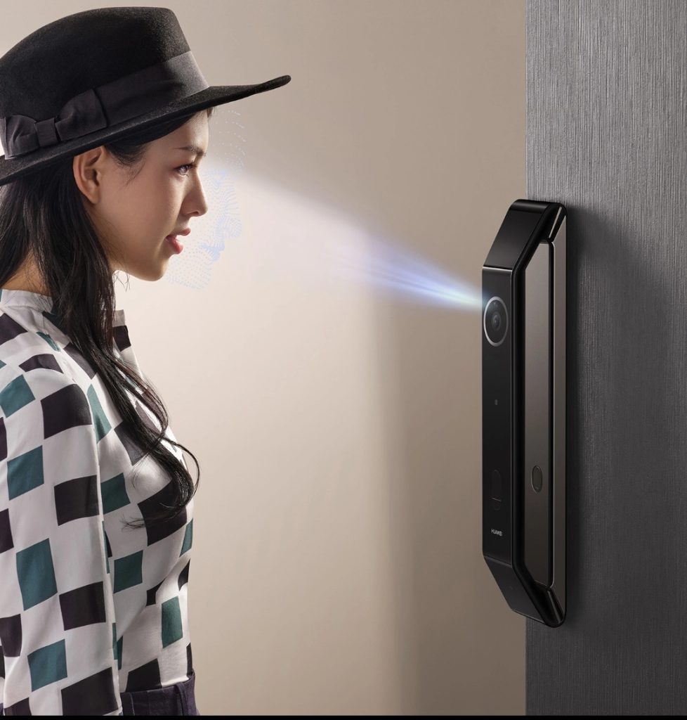 Huawei Smart Door Lock Series 2.0