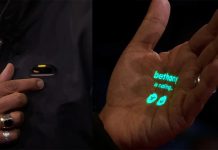 Ex-Apple Designer Demonstrates a New Wearable Device That Will “Replace Smartphones”