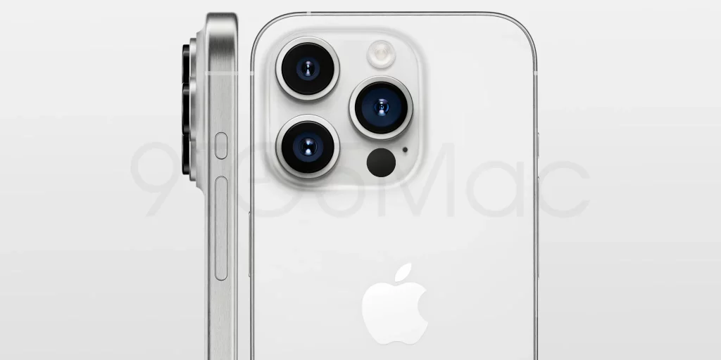 Get a closer look at iPhone 15 Pro with newly leaked highquality