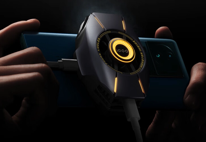 iQOO Cooler Back Clip 2 Pro