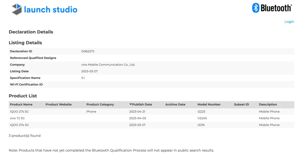 iQOO-Z7s-5G-Bluetooth-SIG