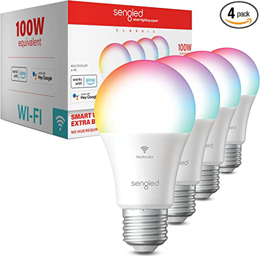 Best Smart Light Bulbs 2023 Gizmochina