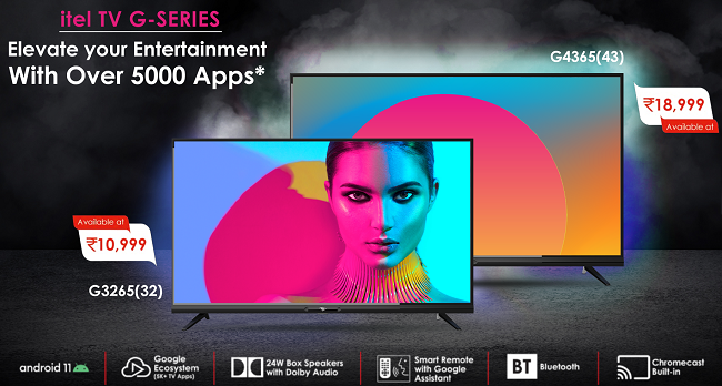 Mengungkap Pesona itel S-Series Google TV: Sebuah Pengalaman Personal yang Mengejutkan