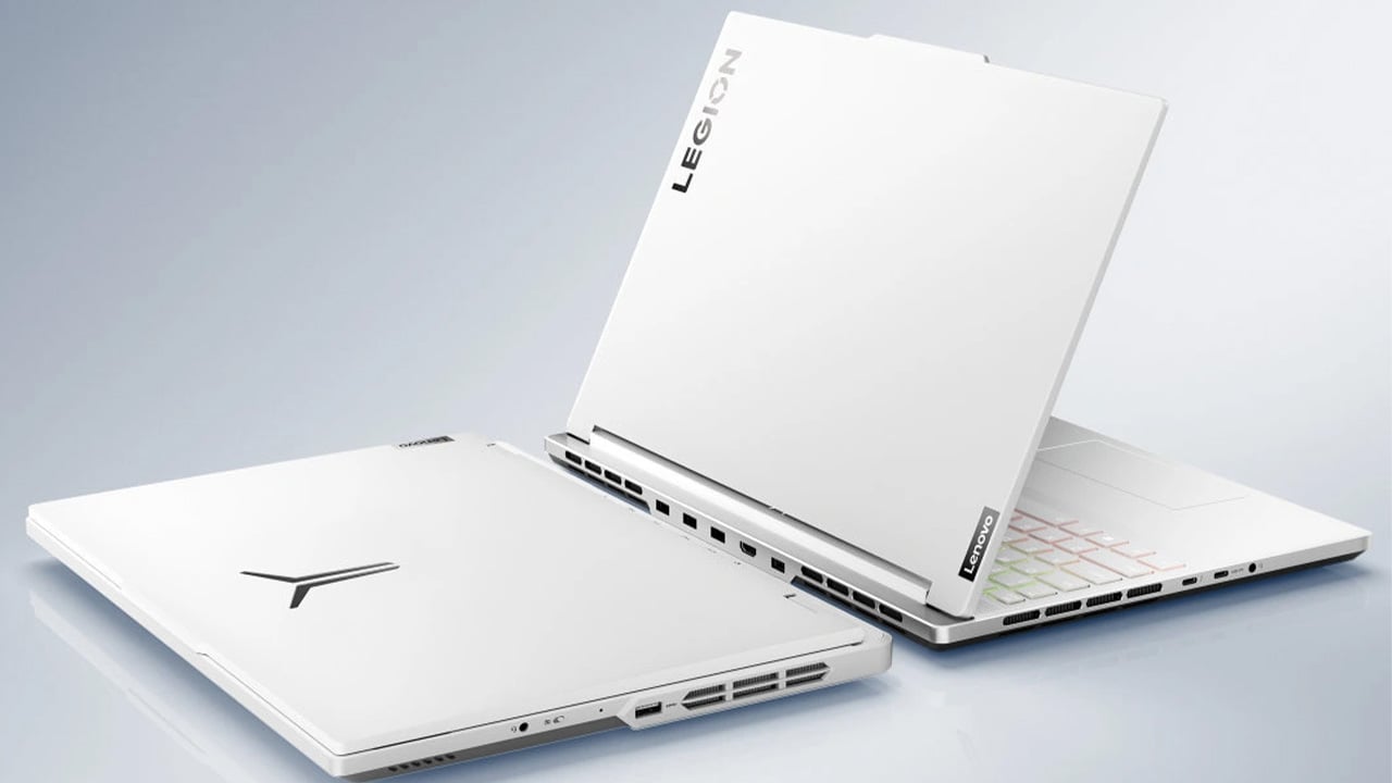 Lenovo Legion 9i gaming laptop with liquid cooling to launch in October