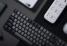Lenovo to Launch XiaoXin K3 Mechanical Keyboard with Custom “Xin” Switches Lenovo Xiaoxin keyboard