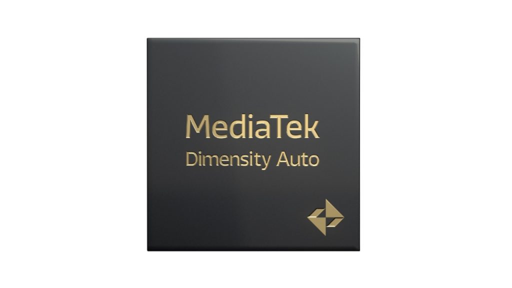 Dimensity Auto Platform