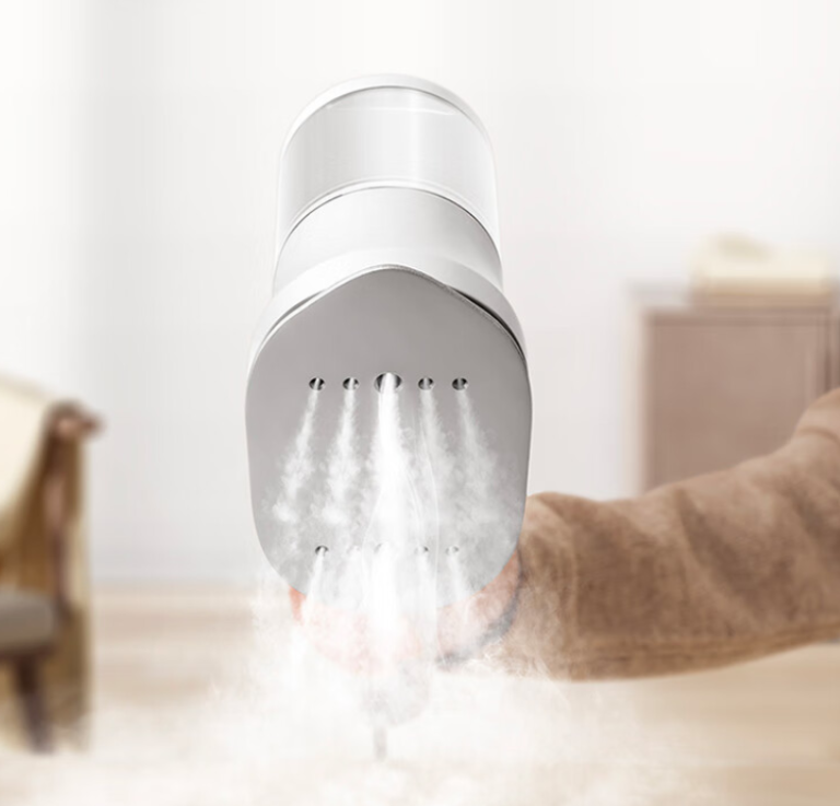 Xiaomi's latest MIJIA Handheld Steam Ironing Machine delivers wrinkle