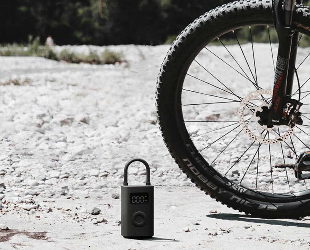Xiaomi MIJIA Tire Inflator 2