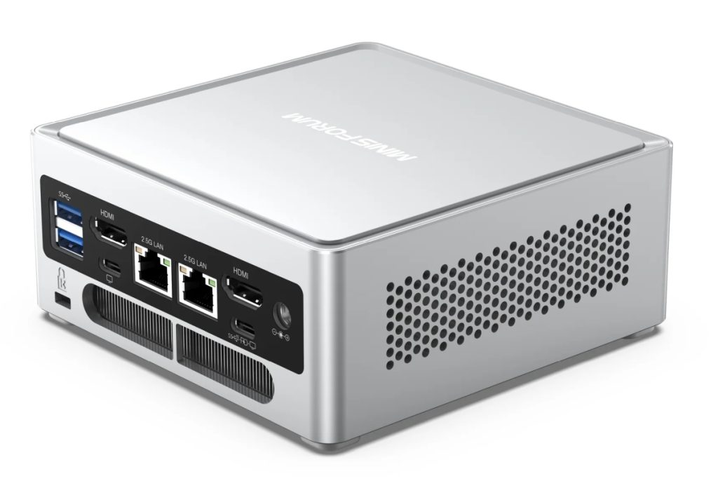 MINISFORUM NPB7 mini PC