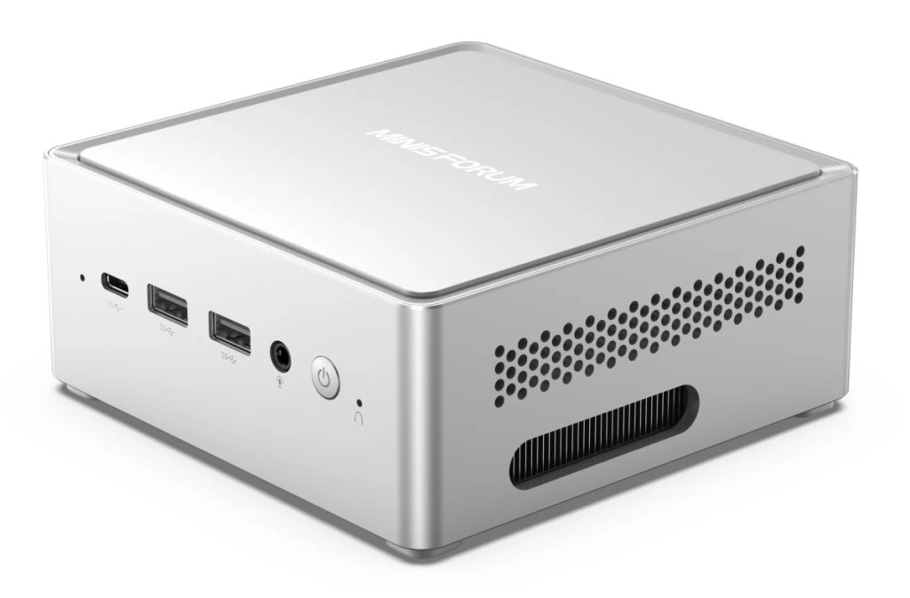 MINISFORUM NPB7 mini PC