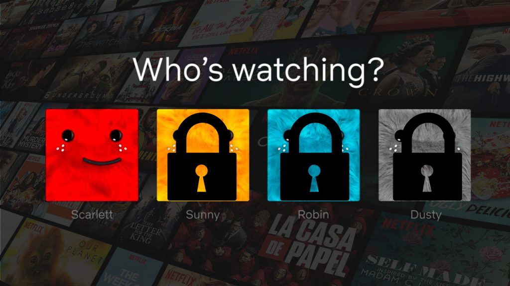 Crackdown on Netflix Password Sharing: What It Means for You - CNET